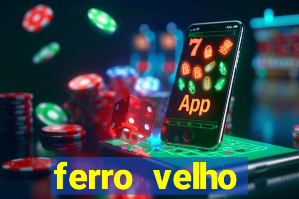 ferro velho cruzeiro sp